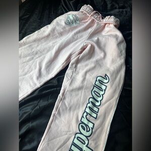 Superman Sweatpants